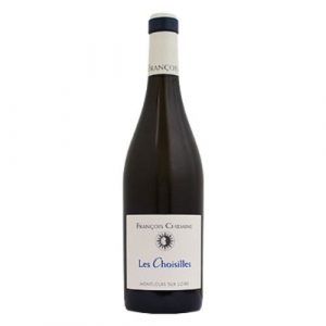 DOMAINE DE MARGALLEAU LOIRE VALLEY VOUVRAY DEMI SEC CHENIN BLANC