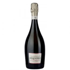 CHAMPAGNE LENOBLE CHAMPAGNE BRUT ROSE TERROIRS CHOUILLY CHARDONNAY / PINOT NOIR