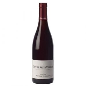 DOMAINE MICHEL MALLARD & FILS BURGUNDY ALOXE CORTON LA TOPPE AU VERT 1E CRU PINOT NOIR