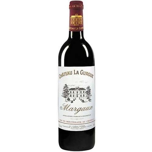 2015 Chateau la Gurgue  Bordeaux Margaux  Red