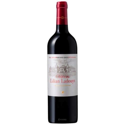 2016 Chateau Lilian Ladouys Bordeaux Saint Estephe cru Bourgeois Red