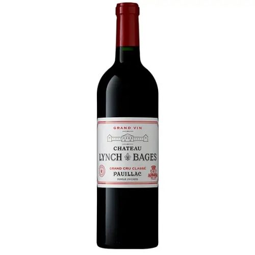 2018 Chateau Lynch Bages Bordeaux Red