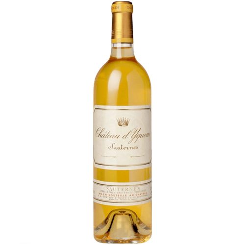 2016 Chateau Yquem Bordeaux Sauternes 1e Grand Cru White