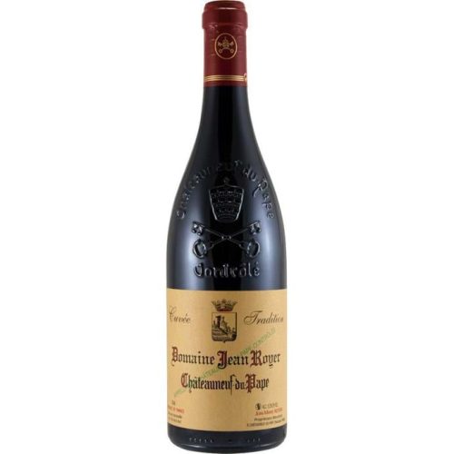 2019 Jean Royer  Southern Rhone Chateauneuf du Pape  Red