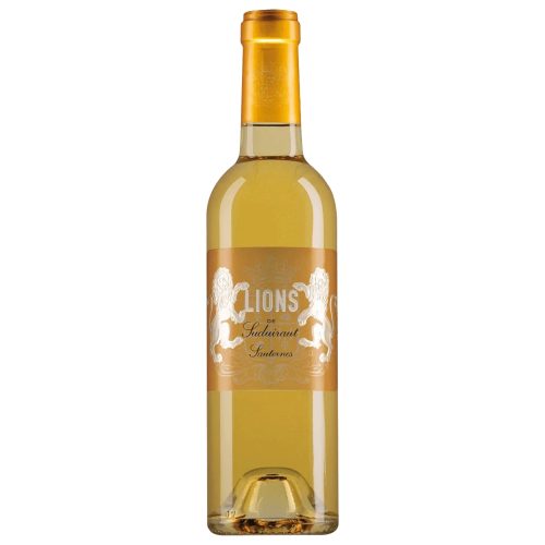 2016 Lions de Suduiraut  Bordeaux Sauternes  Sweet White