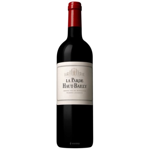 2015 La Parde de Haut Lafitte  Bordeaux Pessac-Leognan  Red