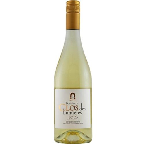 2023 Clos de Lumieres  Southern Rhone Cotes du Rhone “L’eclat” White