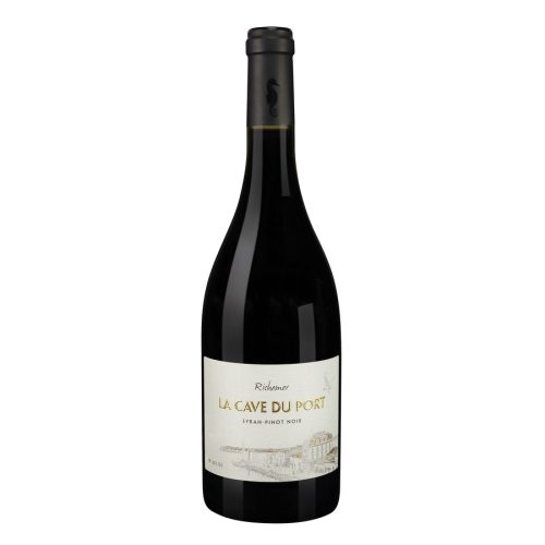 2022 Domaine Richemer  Languedoc-Roussillon IGP Cotes de Thau Pinot Noir/Syrah Red