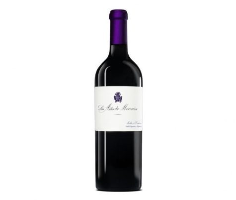 2019 George Vigouroux “Les Ailes de Mercues” Cahors   Red