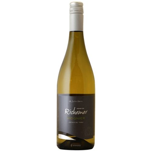 2022 Domaine Richemer Languedoc-Roussillon Pays d’Oc Viognier White