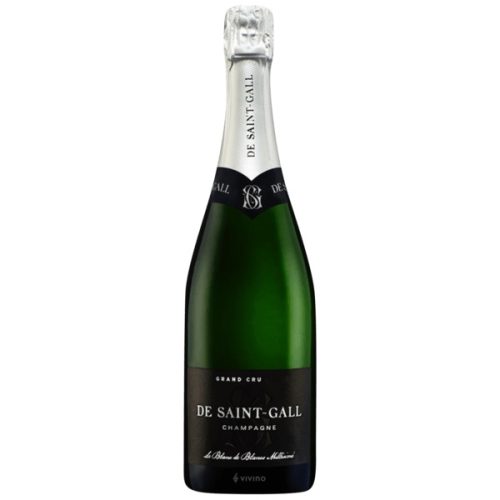 2013 Champagne de Saint-Gall  Champagne Grand Cru Brut Sparkling