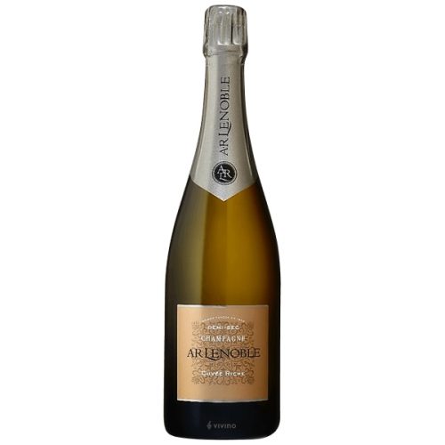 NV A.R. Lenoble  Champagne  RICHE (DEMI SEC) Sparkling
