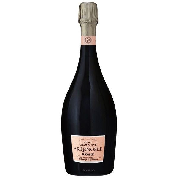 NV A.R. Lenoble  Champagne Grand cru Chouilly BRUT ROSE TERROIRS CHOUILLY Sparkling