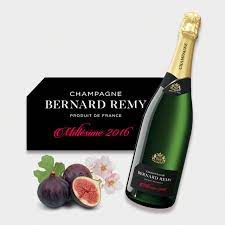2016 Bernard Remy   Champagne Grand Cru Vintage Blanc de Blanc Brut Sparkling