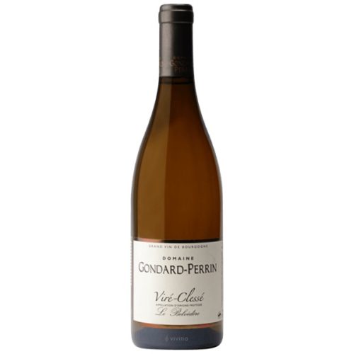2020 Domaine Gondard Perrin  Burgundy Vire Clesse  “Belvedere” White