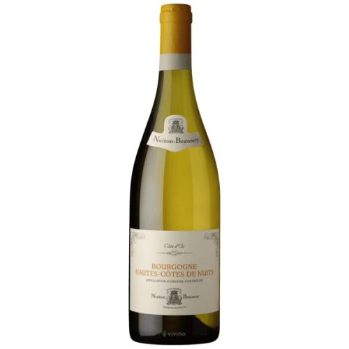 2022 Nuiton-Beaunoy  Burgundy Haute Cote de Beaune  White