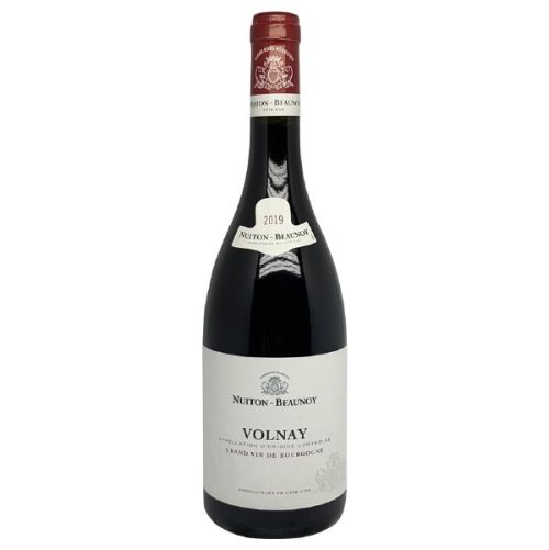 2020 Nuiton-Beaunoy  Burgundy Volnay  Red