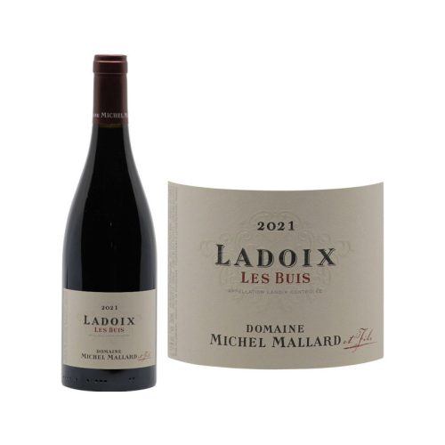 2018 Domaine Michel Mallard & Fils  Burgundy Ladoix “Les Buis” Red