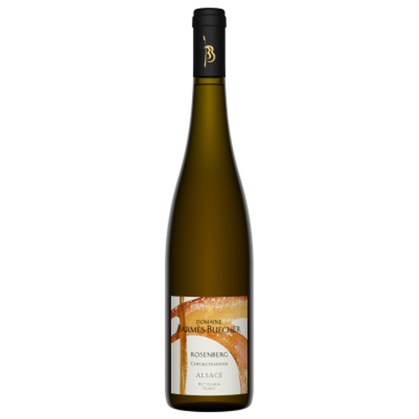 2022 Domaine Barmes-Buecher Alsace Grand Cru Rosenberg Gewurtztraminer White