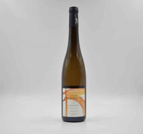 2018 Domaine Barmes-Buecher Alsace Grand Cru Rosenberg Pinot Gris White