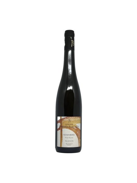 2020 Domaine Barmes-Buecher Alsace Grand Cru Rosenberg Pinot Blanc White
