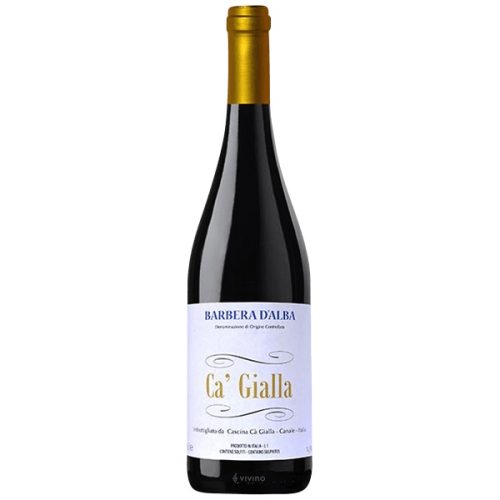 2022 Ca’Gialla  Piedmont Alba Barbera d’Alba DOCG Red