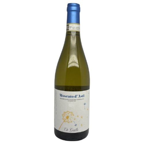 2023 Ca’Gialla  Piedmont Asti Moscato d’Asti DOC Sweet White, Sparkling
