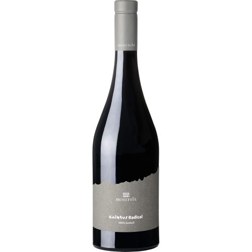 2019 MontRubi Gaintus Radical Catalonia Penedes Sumoll Red