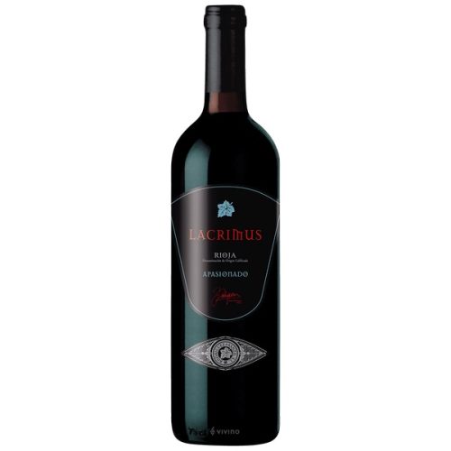 2021 Rodriguez Sanzo S.L.  Rioja  “Lacrimus Apasionado” Red