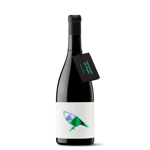 2019 Vina Zorzal “Lecciones de Vuelo” Navarra Garnacha Red