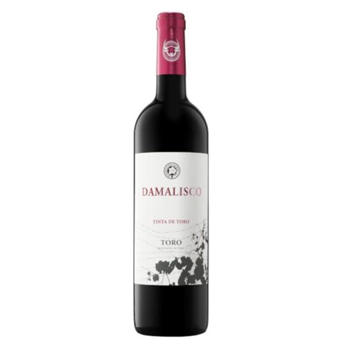 2012 Rodriguez Sanzo S.L.  Castilla y Leon Toro “Damaslisco” Crianza Red