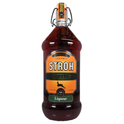 Stroh  Spiced Rum   Liqueur