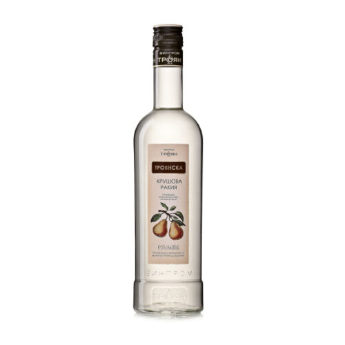 Troyanska Pear Brandy   Spirit