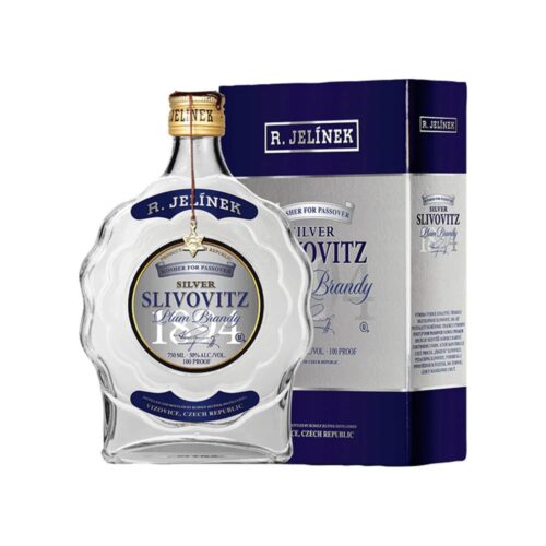 R. Jelinek Silver Slivovitz   Spirit