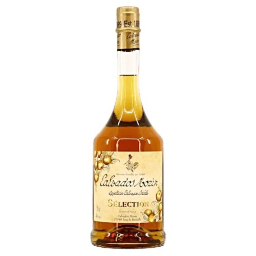 Calvados Morin Apple Brandy   Spirit