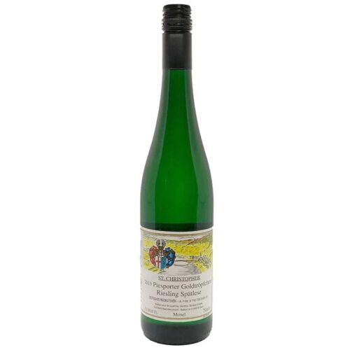 2022 Weinhaus Kreuznacher  Mosel Piesporter Goldtropfchen Spatlese Sweet  White