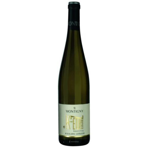 2022 Weingut S.J. Montigny  Nahe Kreuznach Riesling Kausenberg Auslese Sweet  White