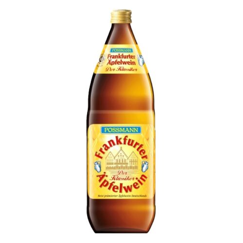 NV Possman  Frankfurter  Apfelwein White