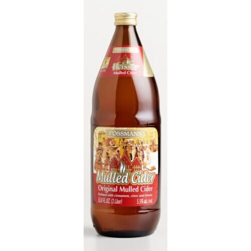 NV Possman    Mulled Cider Gluhwein