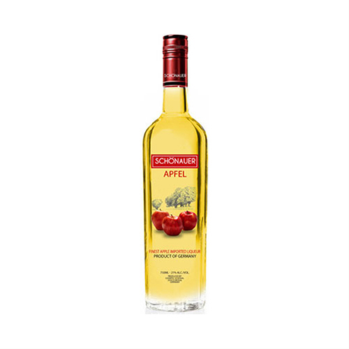 Flimm Apfel    Liqueur