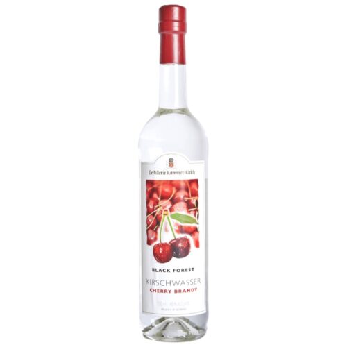 Kammer Kirschwasser Cherry Brandy   Spirit