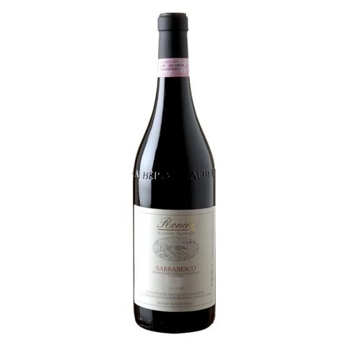 2018 Ronchi  Piedmont Barbaresco  Red
