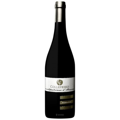 2020 Collefrisio Montepulciano d’ Abruzzo   Red