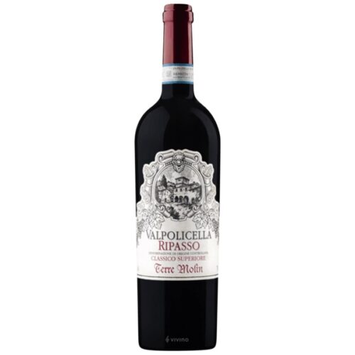 2018 Terre Molin  Veneto Amarone  Red