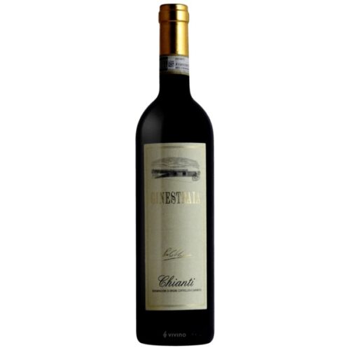 2022 Ginestraia  Tuscany Chianti  Red