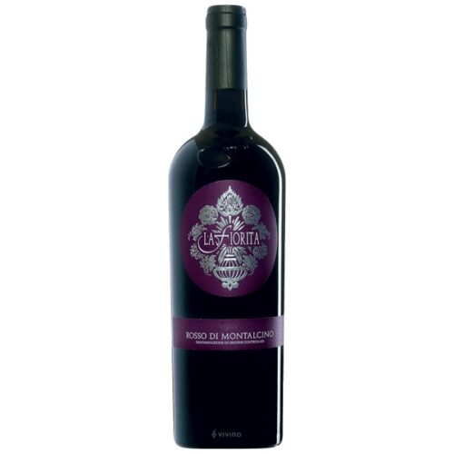2021 La Fiorita  Tuscany Rosso di Montalcino  Red
