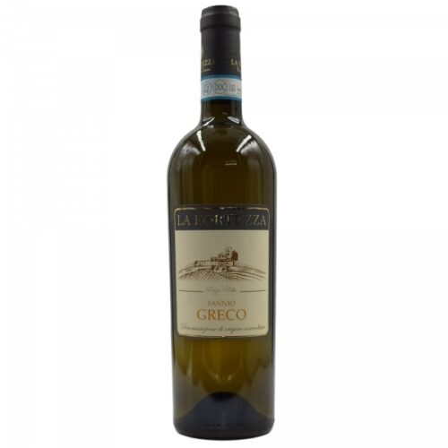 2021 La Fortezza  Campania Greco Sannio  White