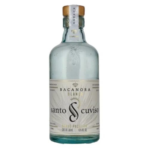 Santo Cuviso  Bacanora  Joven Spirit