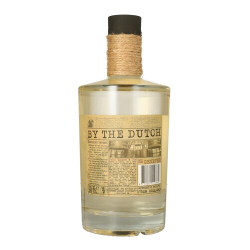 By The Dutch Distillers Very Old  Genever  Holland  Spirit