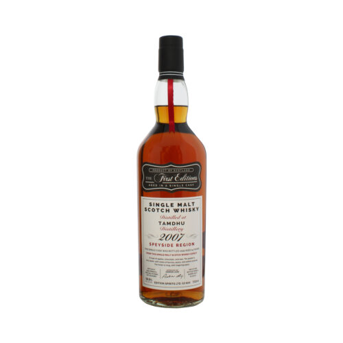 Distiller’s Art 2007 Tamhu 14Y  Scotch Speyside Single Malt  Spirit